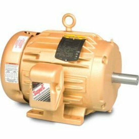 BALDOR-RELIANCE Baldor-Reliance HVAC Motor, , 3 PH, 15 HP, 230/460 V, 3600 RPM, TEFC, 254T Frame EM2394T-G